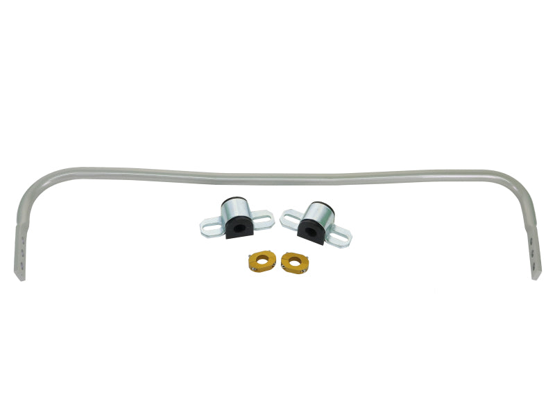 Whiteline 14-16 Mazda 3 Rear 18mm Heavy Duty Adjustable Swaybar.