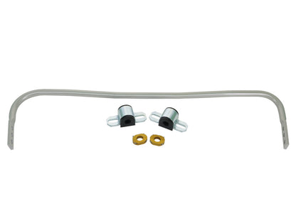 Whiteline 14-16 Mazda 3 Rear 18mm Heavy Duty Adjustable Swaybar.