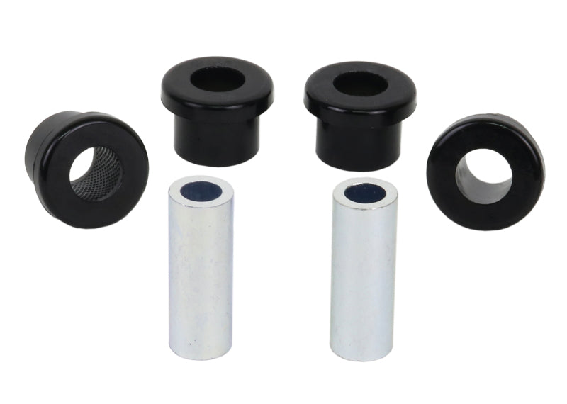 Whiteline Plus 97-05 VAG MK4 A4/Type 1J Front Lower Inner Control Arm Bushing Kit -Standard Replacem.