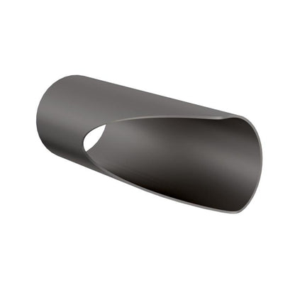 QTP 2.5in Weld-On QTEC DIY Cutout Pipe.