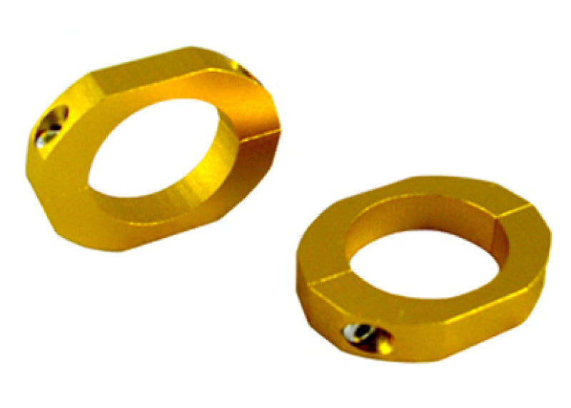 Whiteline Sway Bar Aluminum 23-24mm Lateral Lock Kits.