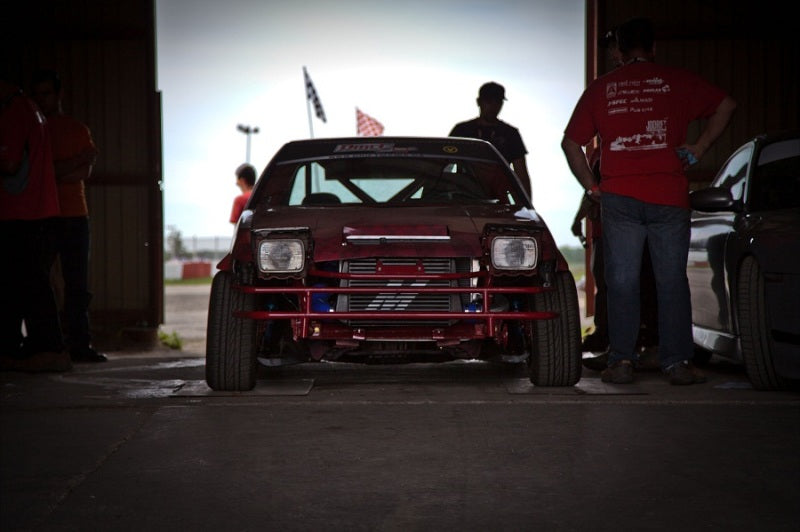 Mishimoto Universal Silver G Line Bar & Plate Intercooler Overall Size: 24.5x11.75x3 Core Size: 17.5.