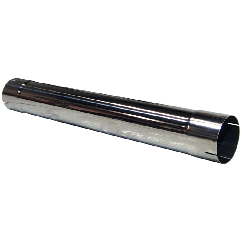 MBRP Replaces all 30 overall length mufflers Muffler Delete Pipe 4 Inlet /Outlet 30 Overall T304.