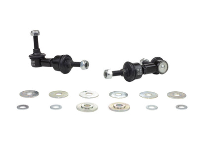 Whiteline 05-10 Ford Mustang Rear Sway Bar Links.