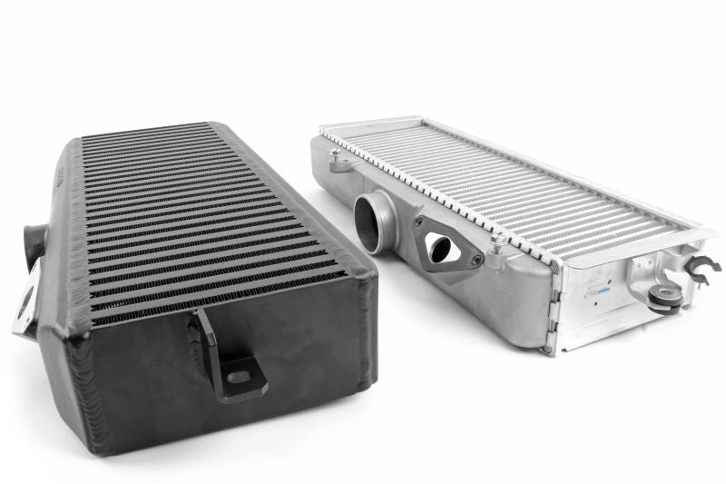 Perrin 08-20 Subaru STI Top Mount Intercooler (TMIC) - Silver.