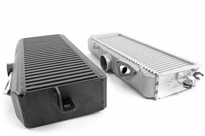 Perrin 08-20 Subaru STI Top Mount Intercooler (TMIC) - Silver.