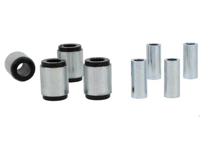 Whiteline 89-94 Nissan 240SX S13 / 90-96 Nissan 300zx Z32 Rear Lower Inner Control Arm Bushing Kit.