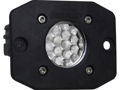Rigid Industries Ignite Diffused - FM - Black.
