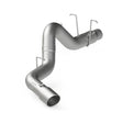 MBRP 11-18 Chevy/GMC 2500/3500 5in Filter Back Single Side T409 Exhaust System.