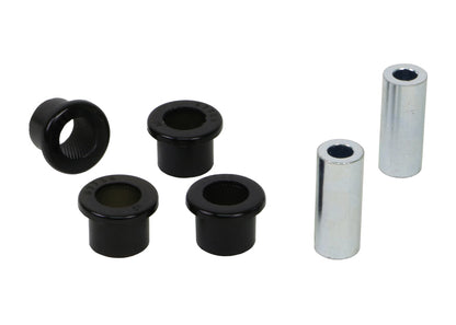 Whiteline 12+ Subaru BRZ/Scion FR-S/Toyota 86 Front Steering - Rack & Pinion Mount Bushing.