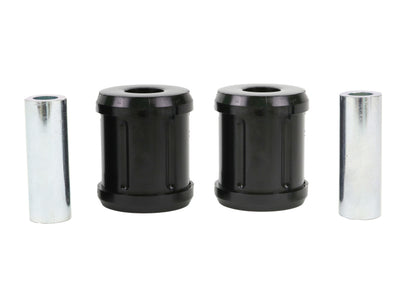 Whiteline 03-06 Mitsubishi Lancer Evo 8/9 Rear Front Lower Trailing Arm Bushing Kit.
