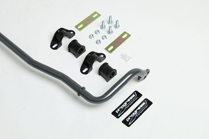 Progress Tech 09-14 Acura TSX/08-17 Accord Rear Sway Bar (Tubular 28.5mm - Adj) Incl Bushing Brkts.