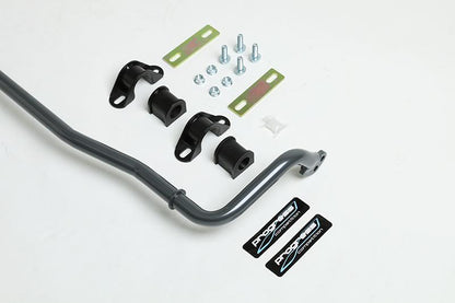 Progress Tech 09-14 Acura TSX/08-17 Accord Rear Sway Bar (Tubular 28.5mm - Adj) Incl Bushing Brkts.