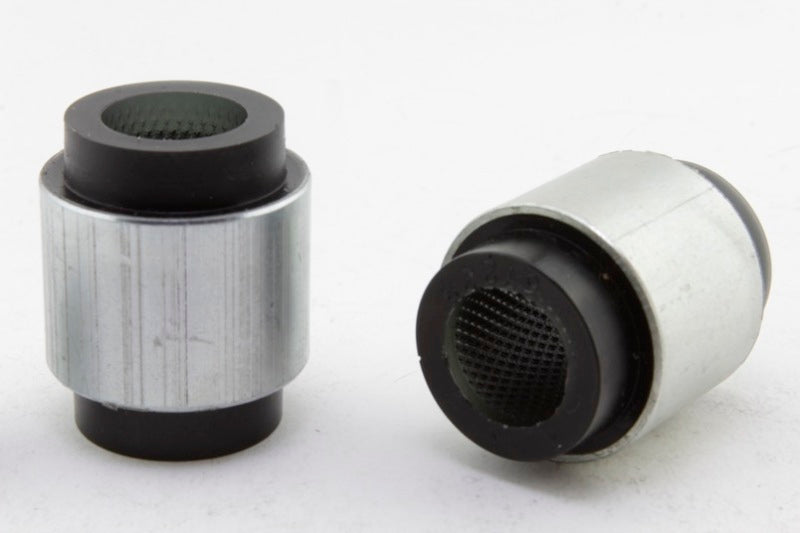 Whiteline Plus 9/01-9/06 Acura Integra / 06+ Honda Civic Rear Lower Inner Control Arm Bushing Kit.