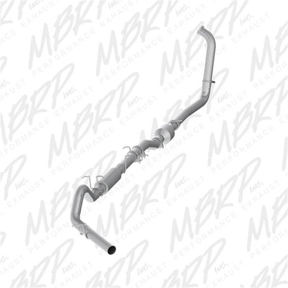 MBRP 2003-2007 Ford F-250/350 6.0L EC/CC P Series Exhaust System.