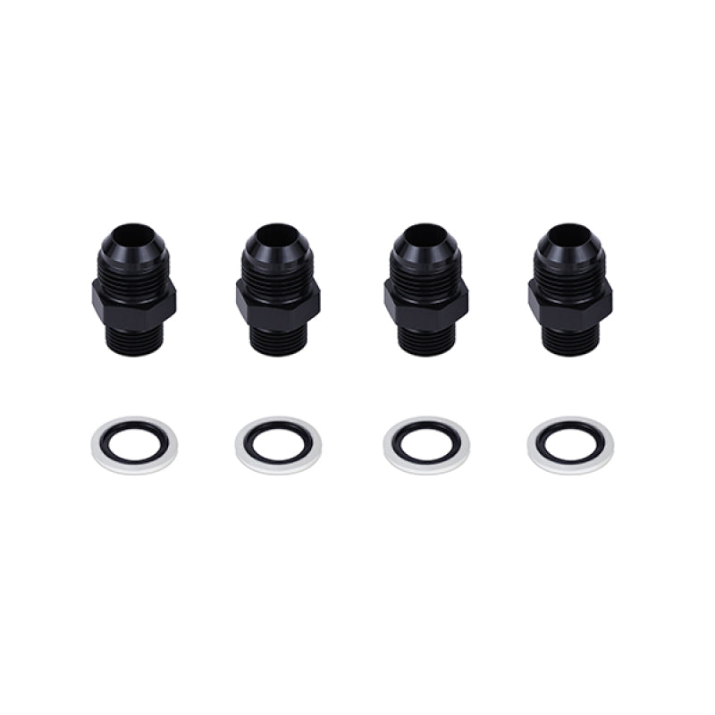 Mishimoto 04-11 Mazda RX8 Oil Line Kit.