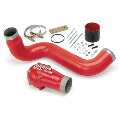Banks Power 05-07 Ford 6.0L Stock-Intercooler High-Ram Air Intake System.