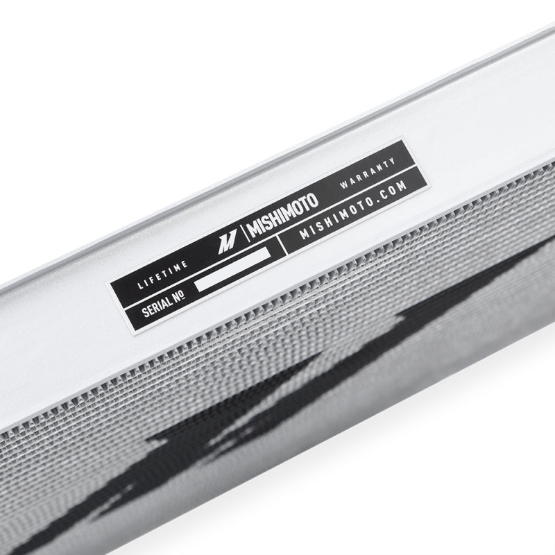 Mishimoto Universal Race Ready Aluminum Performance Radiator V2.