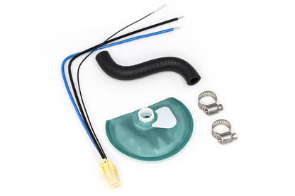 DeatschWerks 415LPH DW400 In-Tank Fuel Pump w/ 9-1044 Install Kit 85-97 Ford Mustang Cobra.