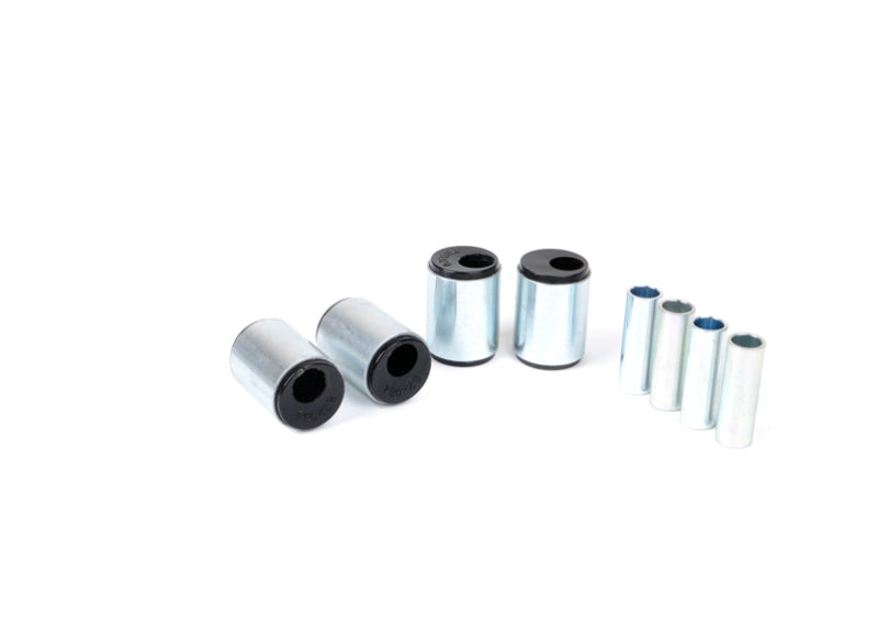 Whiteline Plus 10/89-12/97 Mazda Miata NA/MX5 NA Front Control Arm - Upper Inner Bushing Kit.