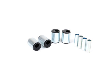 Whiteline Plus 10/89-12/97 Mazda Miata NA/MX5 NA Front Control Arm - Upper Inner Bushing Kit.