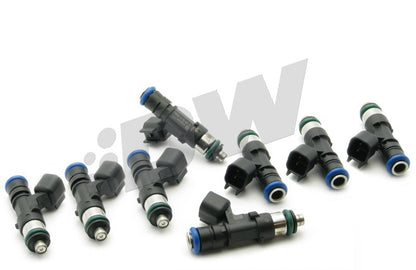 DeatschWerks LS2 / 5.7L & 6.1L HEMI 50lb Injectors - Set of 8.