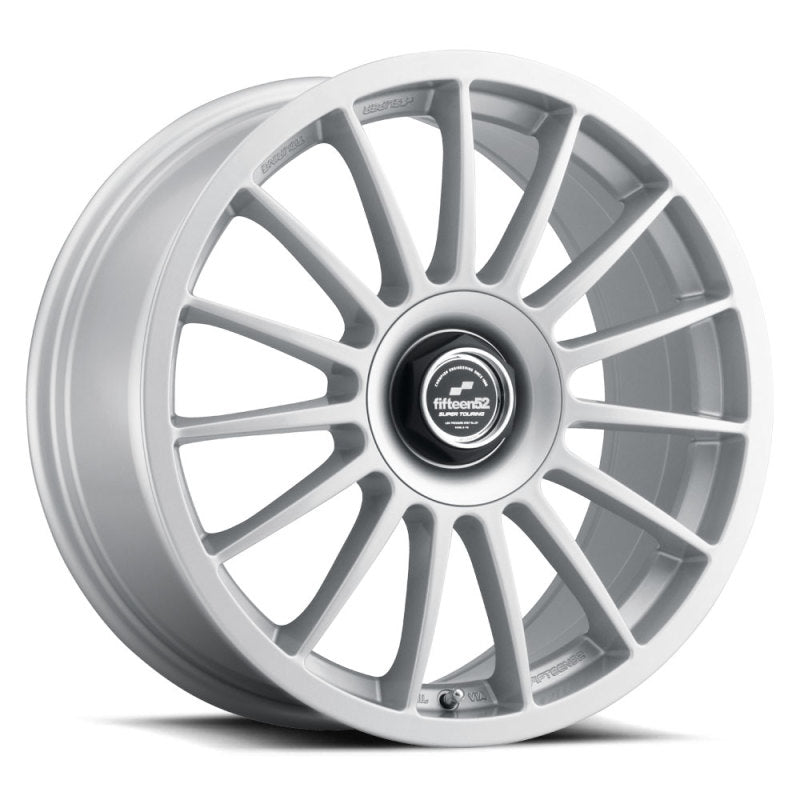 fifteen52 Podium 18x8.5 5x108/5x112 45mm ET 73.1mm Center Bore Speed Silver Wheel.