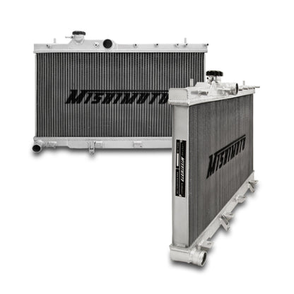 Mishimoto 00-04 Subaru Legacy Aluminum Radiator.