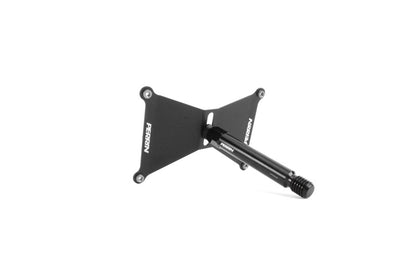 Perrin 2020 Toyota Supra License Plate Relocation Kit.