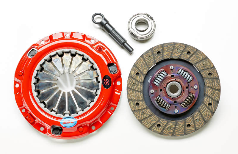 South Bend / DXD Racing Clutch 91-99 Mitsubishi 3000GT Non-Turbo 3.0L Stg 3 Daily Clutch Kit.