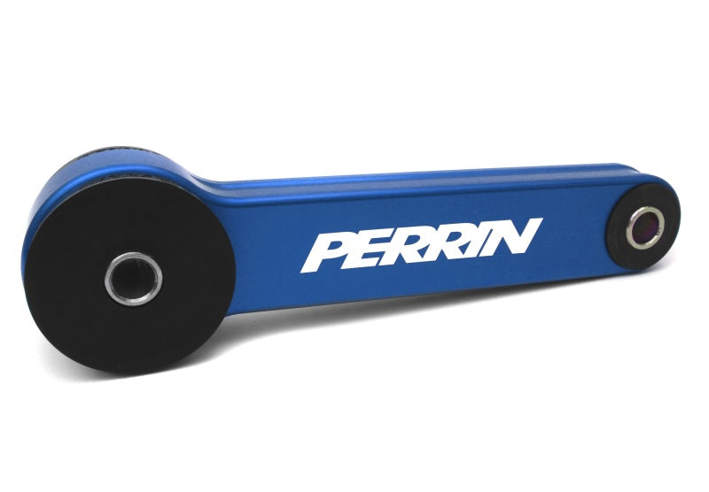Perrin 93-21 Subaru Impreza / 04-21 STI / 02-21 WRX Pitch Stop Mount - Blue.