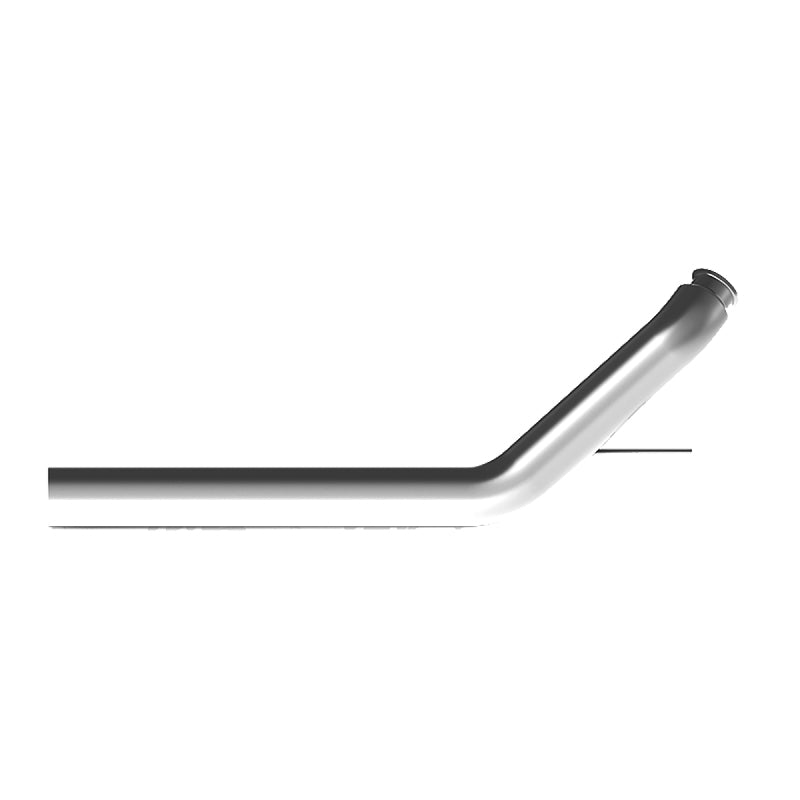 MBRP 2003-2004 Dodge Cummins 4 Down-Pipe Aluminized.