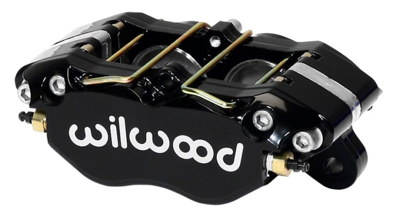 Wilwood Caliper-Dynapro 5.25in Mount 1.38in Pistons .38in Disc.