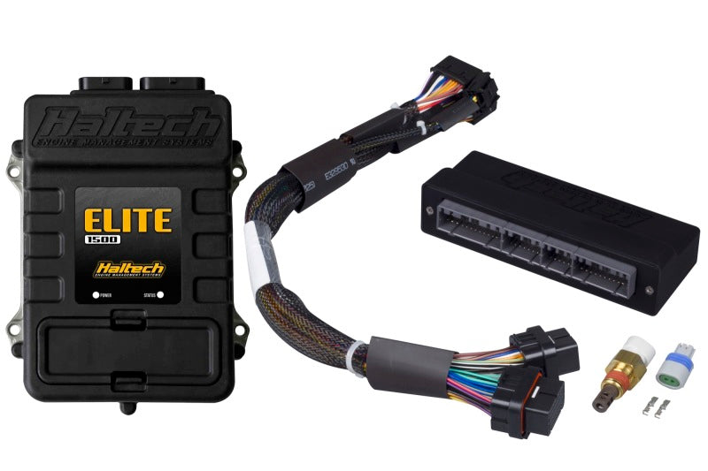 Haltech Elite 1500 Adaptor Harness ECU Kit.