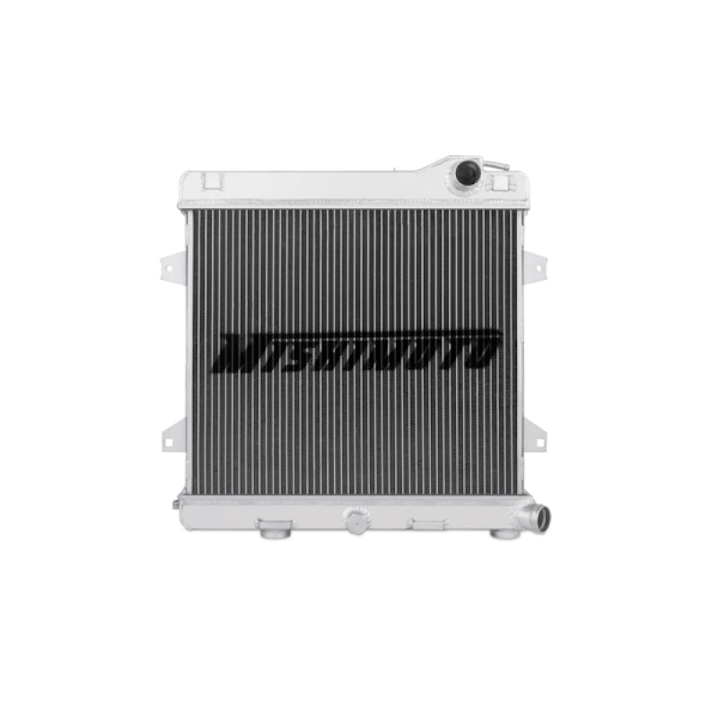 Mishimoto 87-91 BMW E30 M3 Manual Aluminum Radiator.