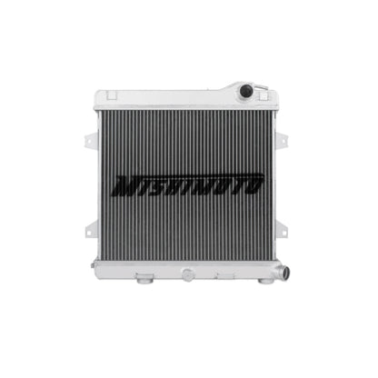 Mishimoto 87-91 BMW E30 M3 Manual Aluminum Radiator.