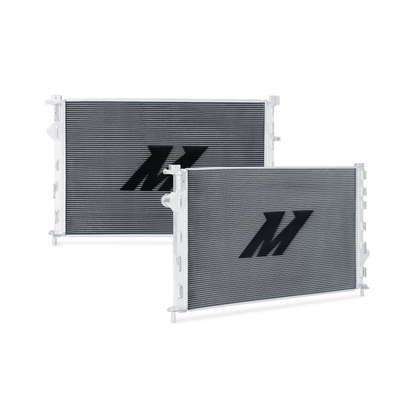 Mishimoto 2013+ Ford Focus ST Performance Aluminum Radiator.