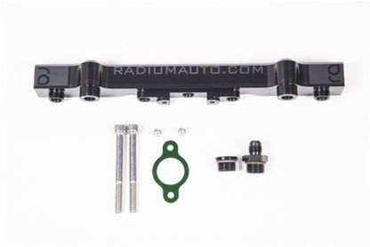 Radium Engineering Lotus (2ZZ-GE) Aftermarket Configuration Fuel Rail Kit.