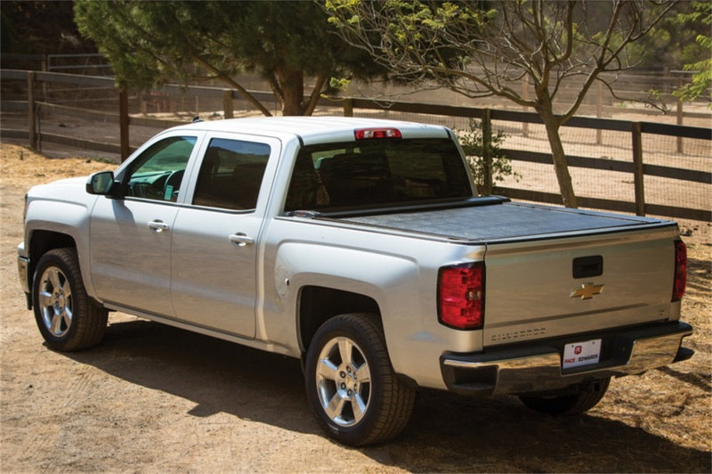 Pace Edwards 2020 Chevrolet Silverado 1500 HD 6ft 8in Switchblade.