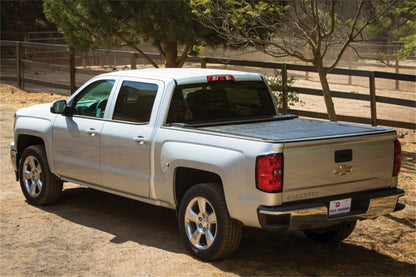 Pace Edwards 2020 Chevrolet Silverado 1500 HD 6ft 8in Switchblade.