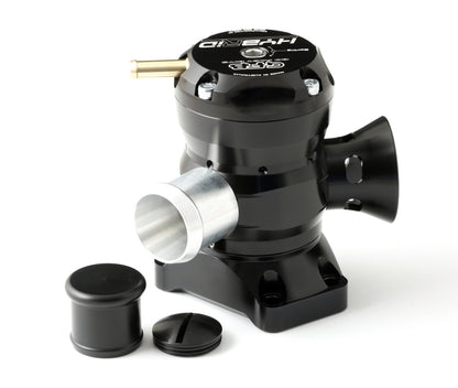 GFB HYBRID TMS Dual Outlet 2017+ Hyundai i30N 2.0T.