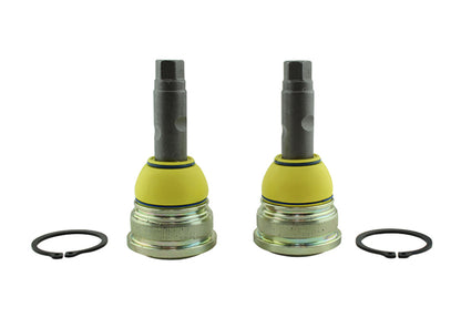 Whiteline 05-10 Ford Mustang Ball Joints for Roll Center Correction.