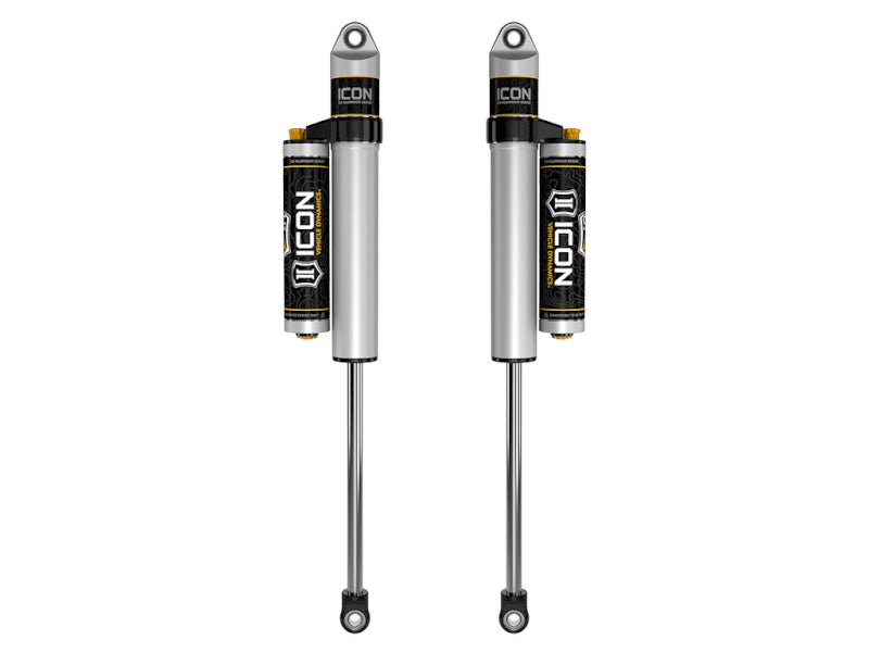 ICON 1999+ Ford F-250/F-350 Super Duty 0-3in Rear 2.5 Series Shocks VS PB CDCV - Pair.