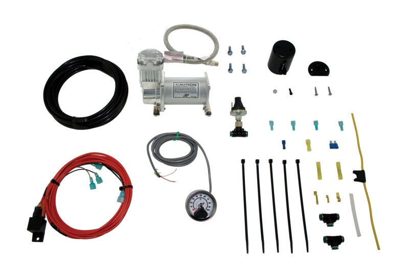 Air Lift Load Controller Single Heavy Duty Compressor.