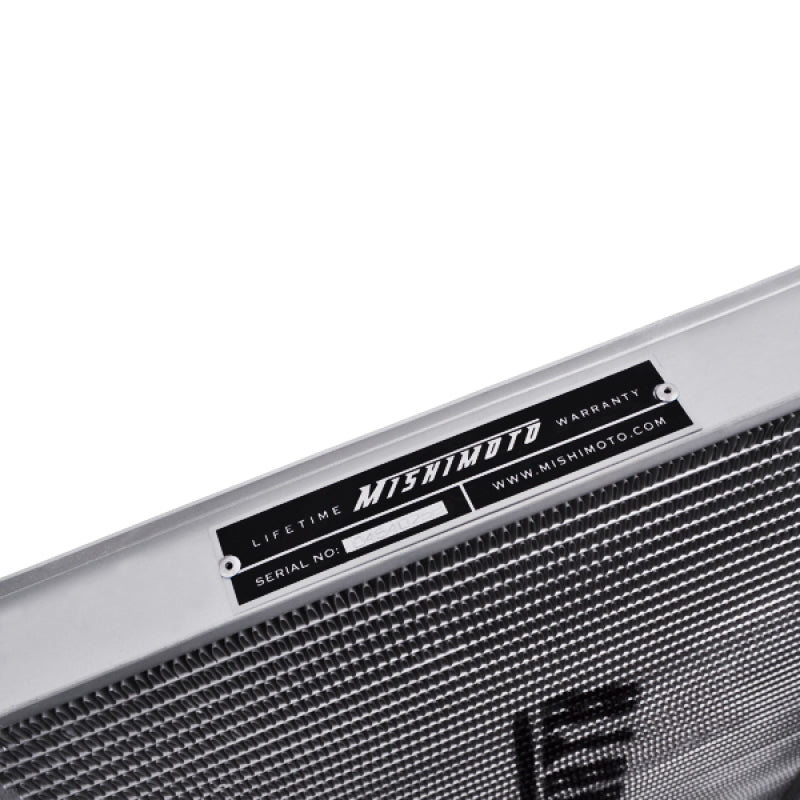 Mishimoto 04-08 Subaru Forester XT (Manual Only - Not For A/T) Turbo Aluminum Radiator.