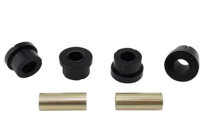 Whiteline Plus 9/01-9/06 Acura RSX / 11/00-05 Honda Civic Front C/A-Lwr Inner Rear Bushing Kit.