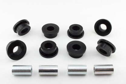 Whiteline Plus 11/00-05 Honda Civc / 95-05 CR-V Rear Control Arm - Lower Outer Bushing Kit.