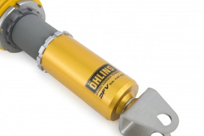 Ohlins 13-19 Porsche 911 Carrera 4/Turbo (991) Incl. S Models Road & Track Coilover System.