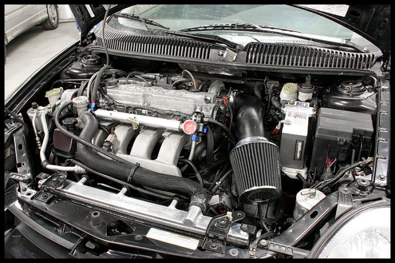 Mishimoto 01-05 Dodge Neon SRT-4 Manual Aluminum Radiator.