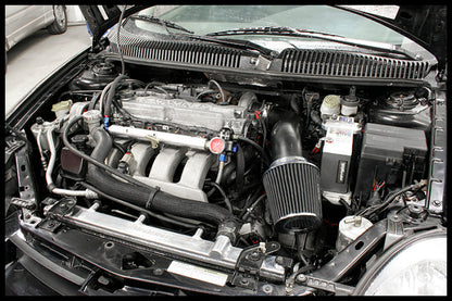 Mishimoto 01-05 Dodge Neon SRT-4 Manual Aluminum Radiator.